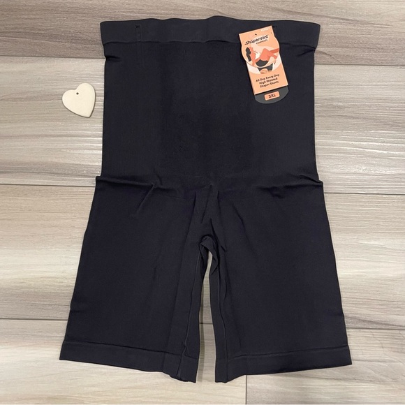 Shapermint Other - NWT SHAPERMINT Essentials All Day Every Day High-Waisted Shaper Shorts Size 3XL